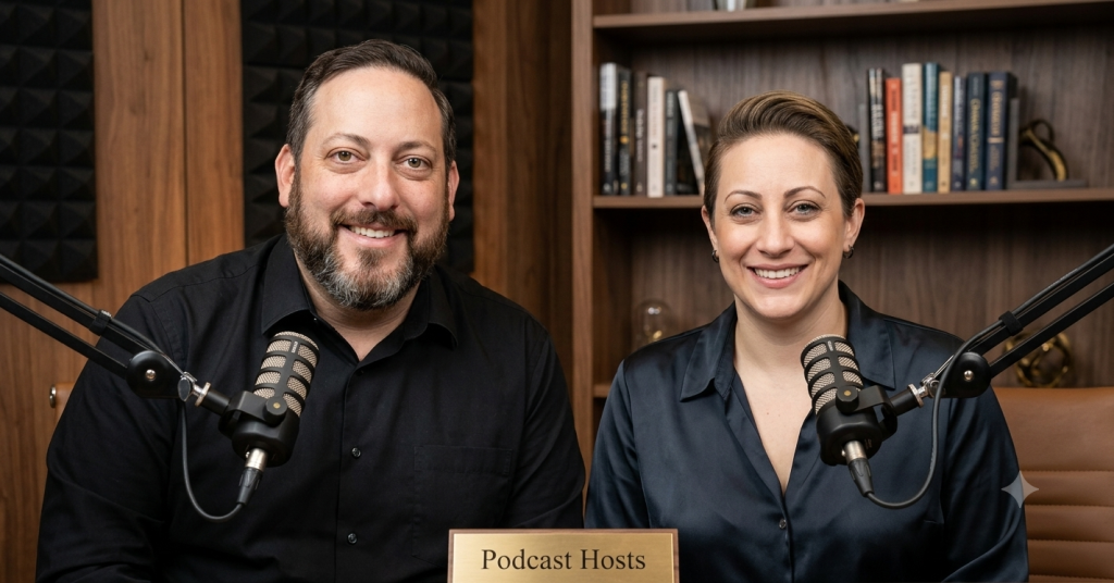 Scott Levy & Kay Ring